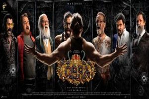 Vikram dons seven looks in upcoming film ‘Cobra’