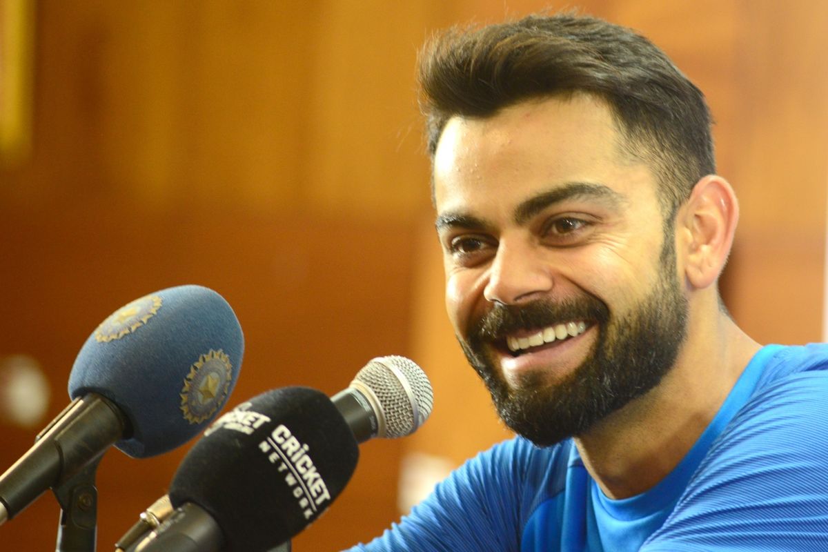 New Zealand only team we’ll be ready to share number 1 spot with: Virat Kohli