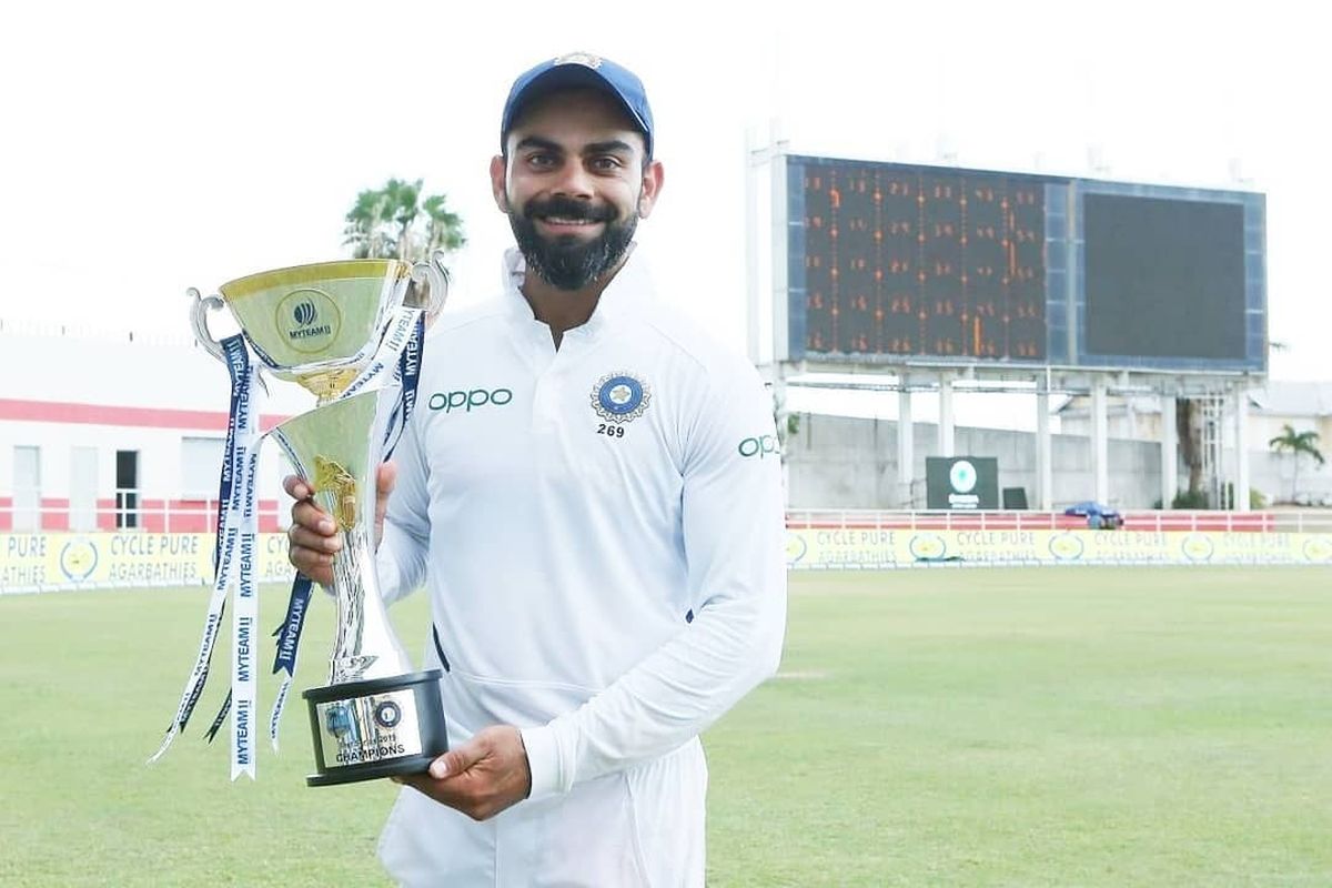 Watch | Virat Kohli thanks fans after becoming first Indian to cross 50-Million followers mark on Instagram