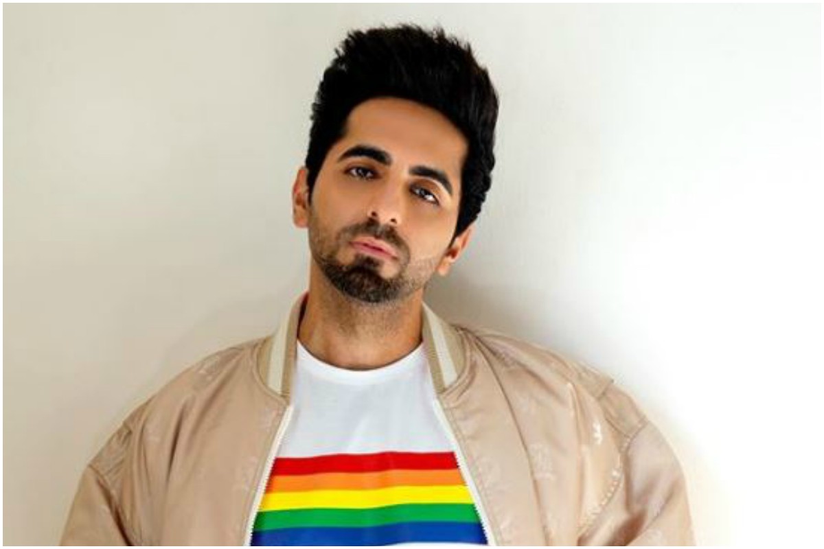 Ayushmann Khurrana reveals his secret of being a trained singer - The  Statesman