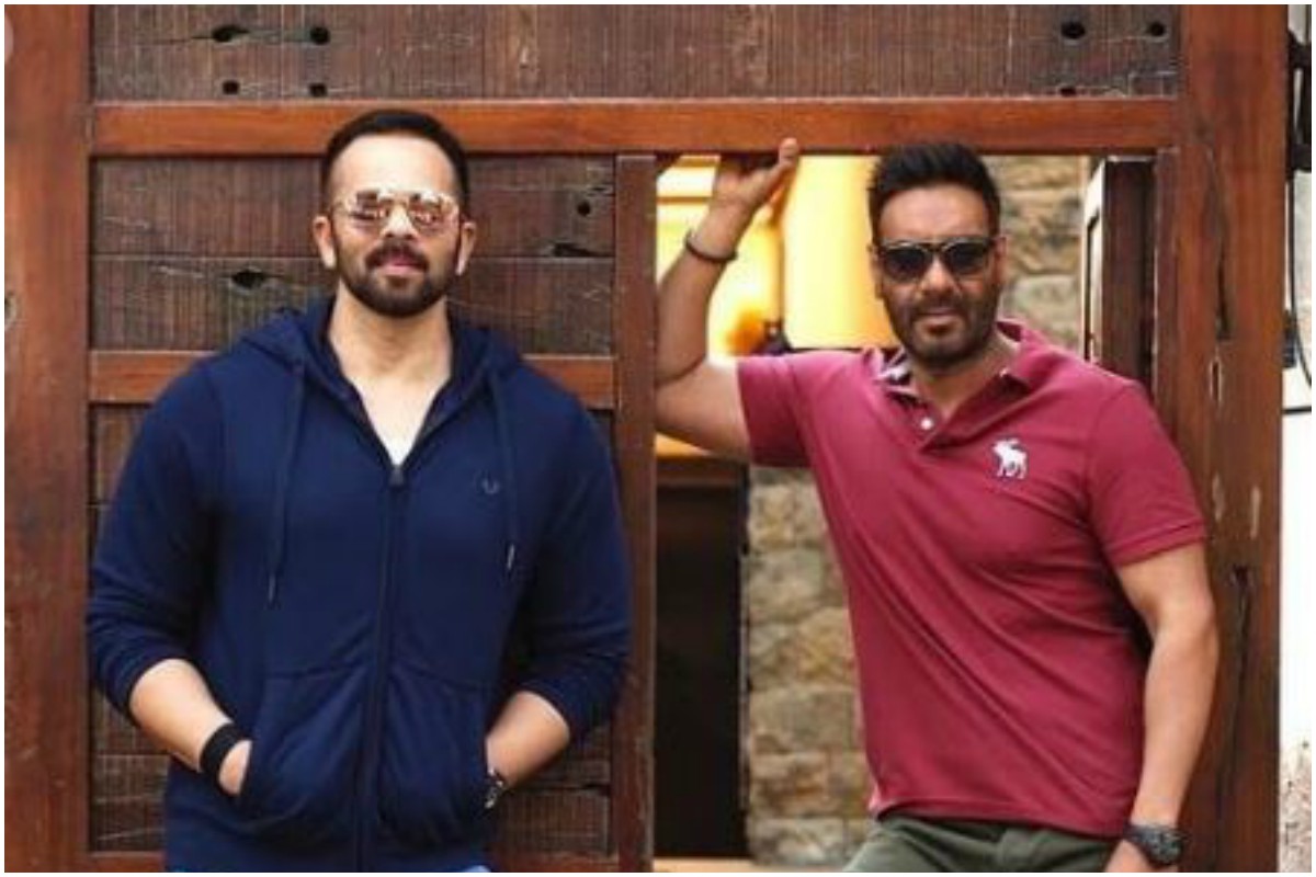 Rohit Shetty to bring Singham 3 with Ajay Devgn?