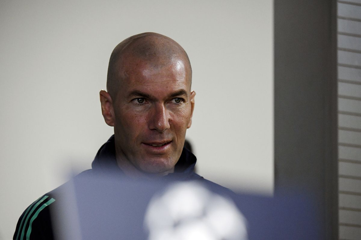 Zinedine Zidane heaps praise on Pep Guardiola, calls him ‘best’ coach