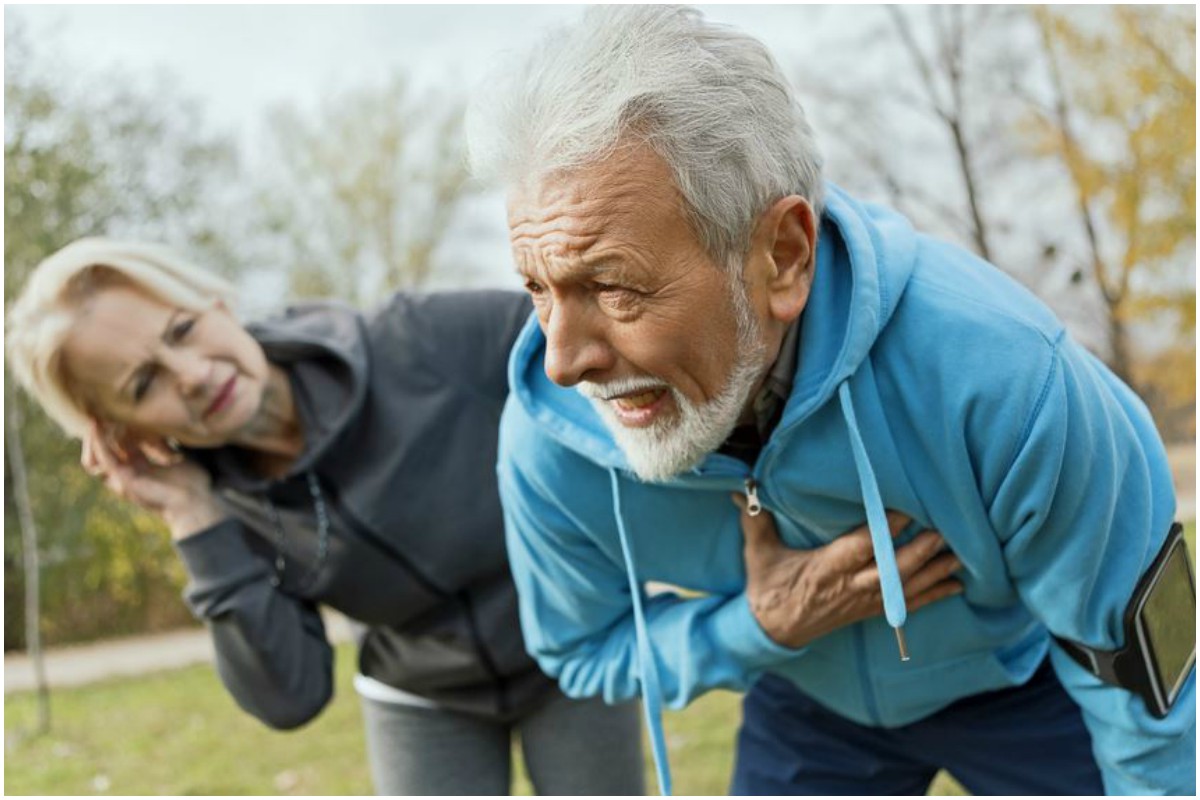 Running marathons and overtraining may up heart attack risk
