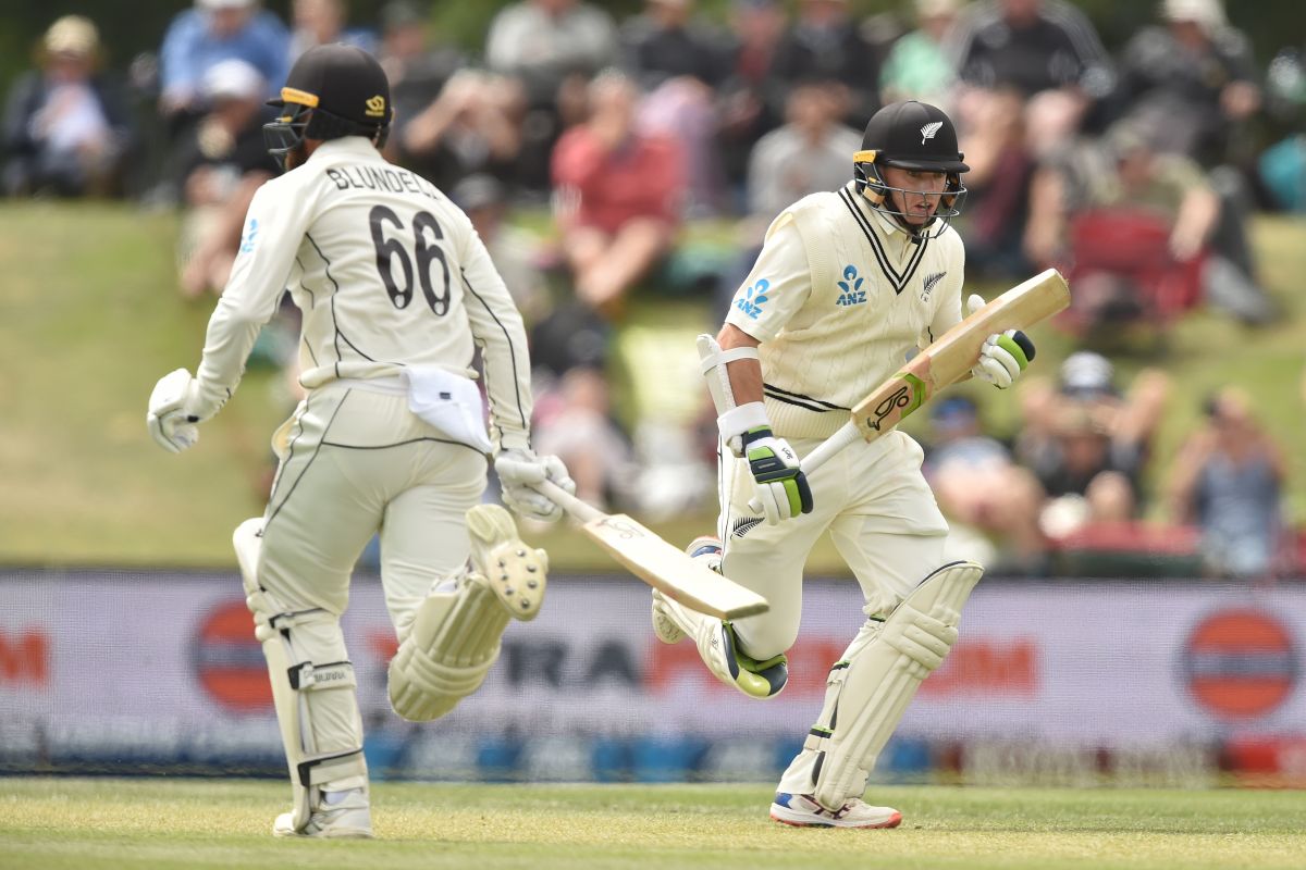 New Zealand thrash India in Christchurch Test to clinch series 2-0