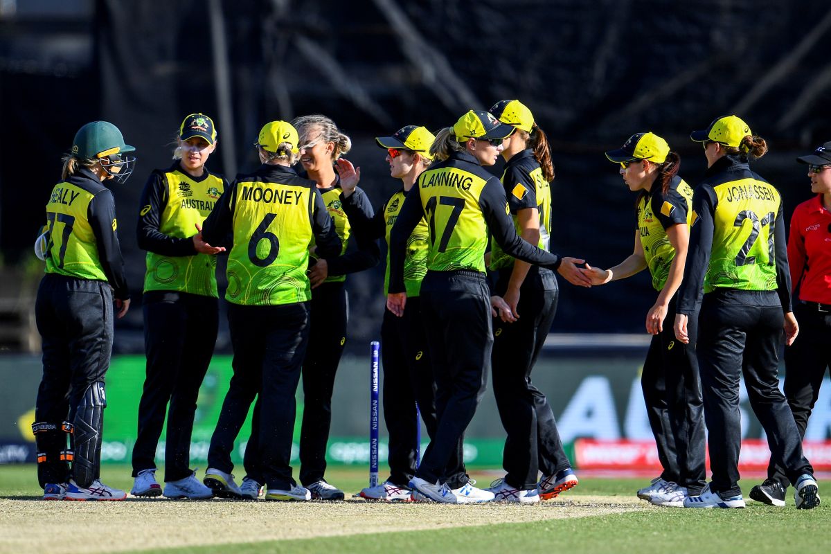 Australia enter Women’s T20 World Cup semis yet again, beat New Zealand by 4 runs