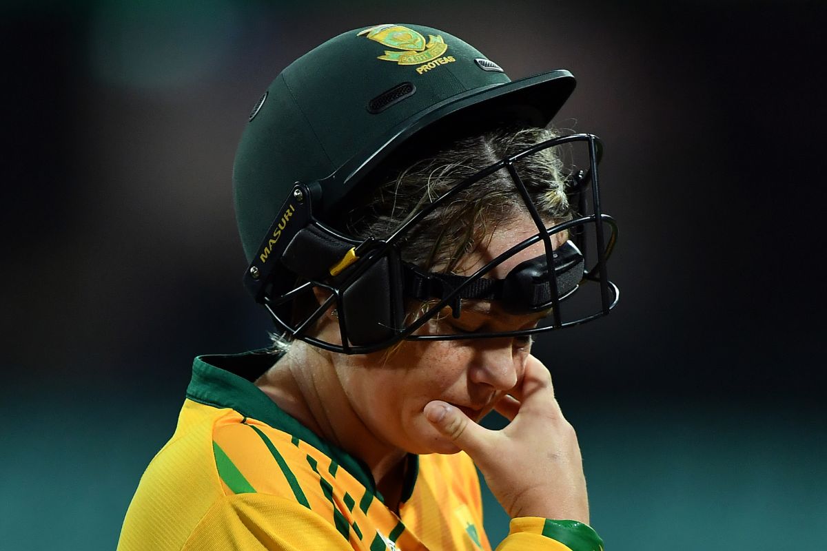 Would rather lose than get free pass to World Cup final: South Africa women skipper
