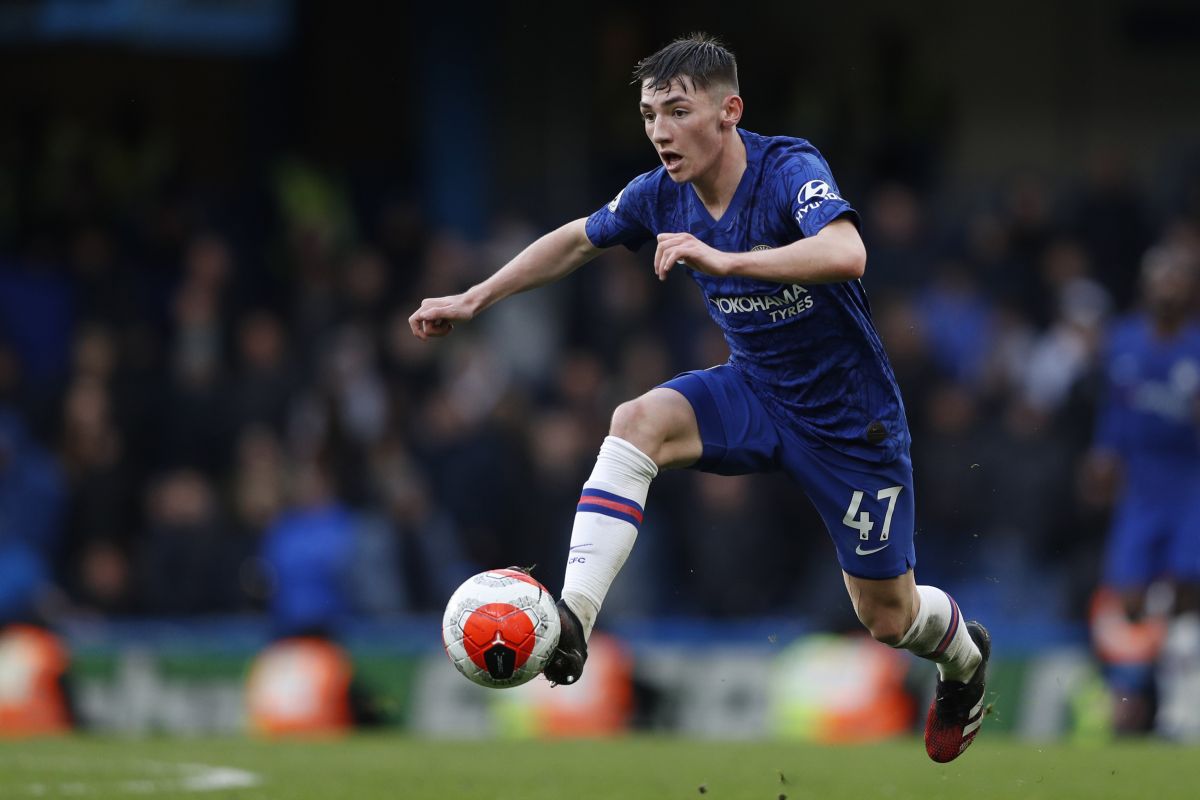 ‘I trust my own ability,’ says Billy Gilmour post Chelsea’s 4-0 hammering of Everton