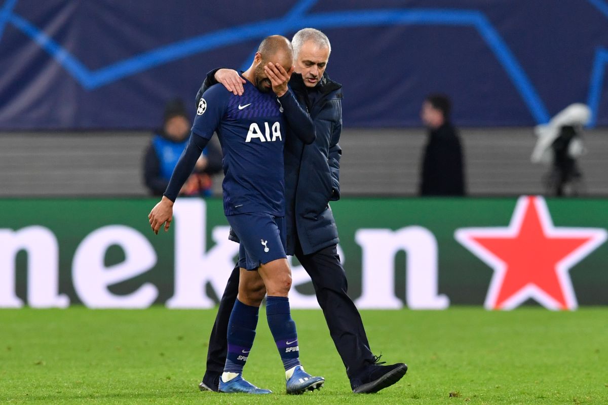 It’s really hard: Jose Mourinho after RB Leipzig knocked Spurs out of Champions League
