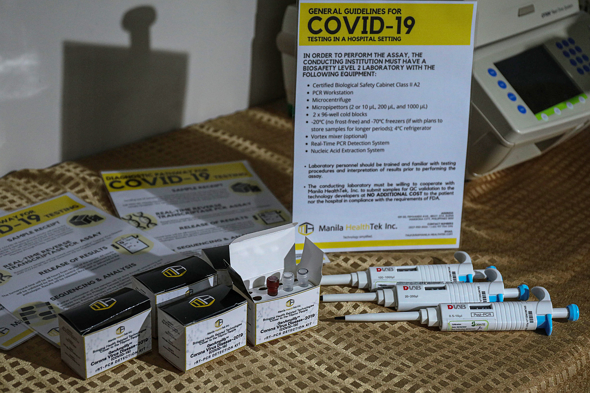 ADB to give $200 million to companies working to combat Coronavirus