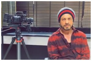 COVID-19: ‘Next 10 to 15 days are crucial’, says Shah Rukh Khan, urges people to avoid public places