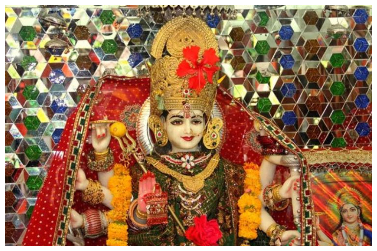 Flowers and fruits loved by Nava Durga during Navaratri