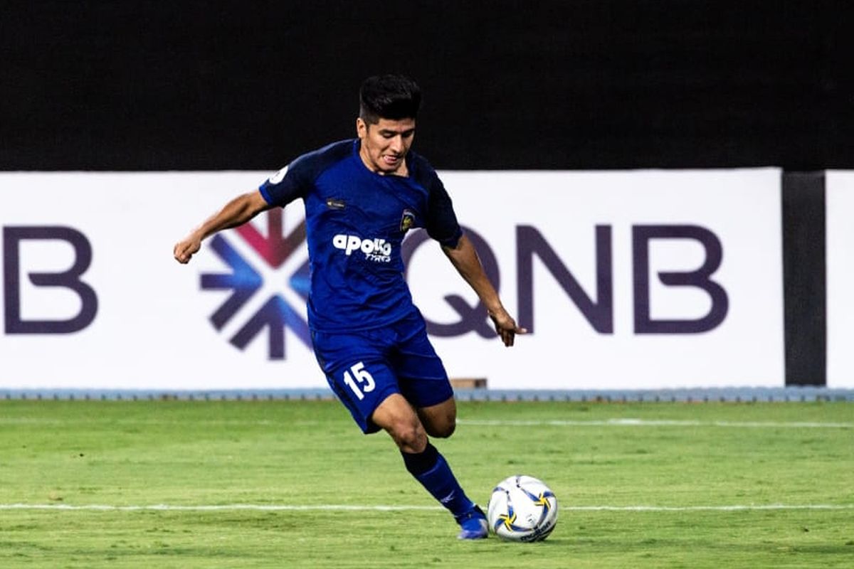 Chennaiyin FC player Anirush Thapa loves co-owner MS Dhoni’s “down to earth” attitude