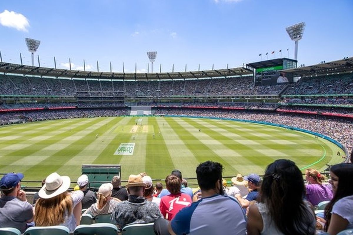 MCG spectator at Ind-Aus Women’s T20 World Cup final diagnosed with COVID-19