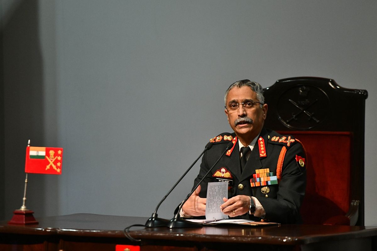 ‘It’s our duty to help govt, civil administration’: Army Chief tells force to stay safe against Coronavirus