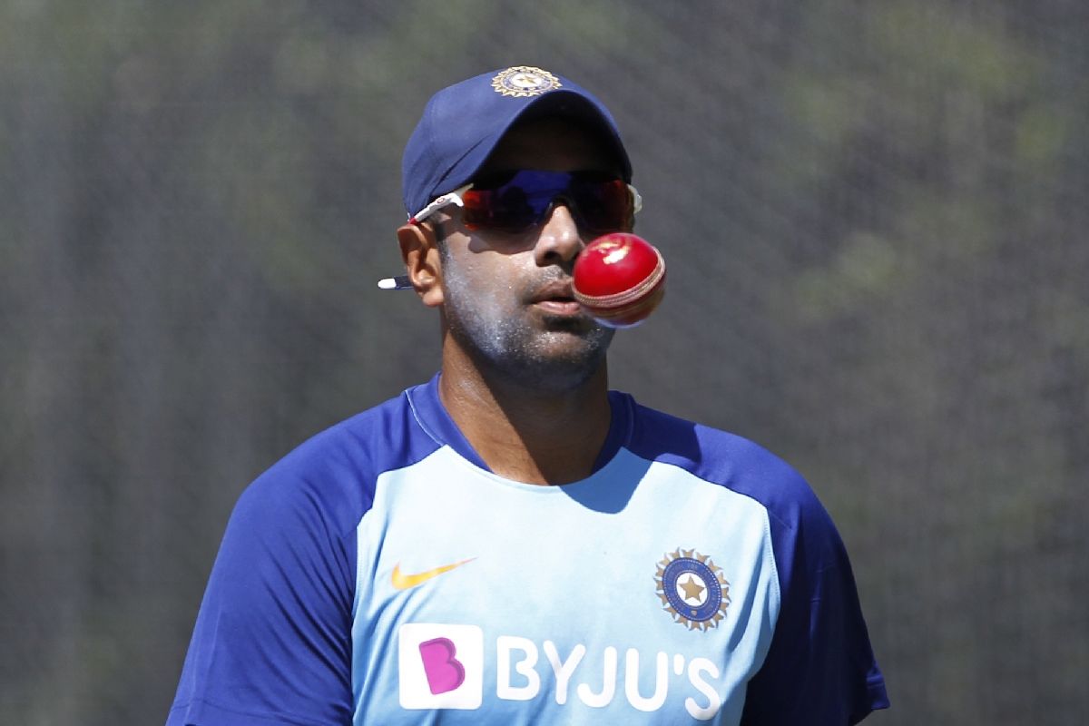 Ashwin reveals how Dhoni boosted his confidence during 2013 Champions Trophy