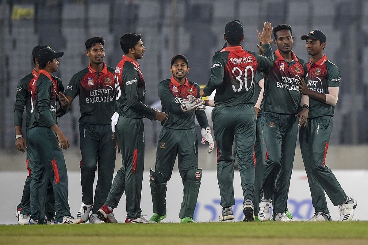 Bangladesh cricket team to donate half of monthly salary to fight COVID-19 pandemic