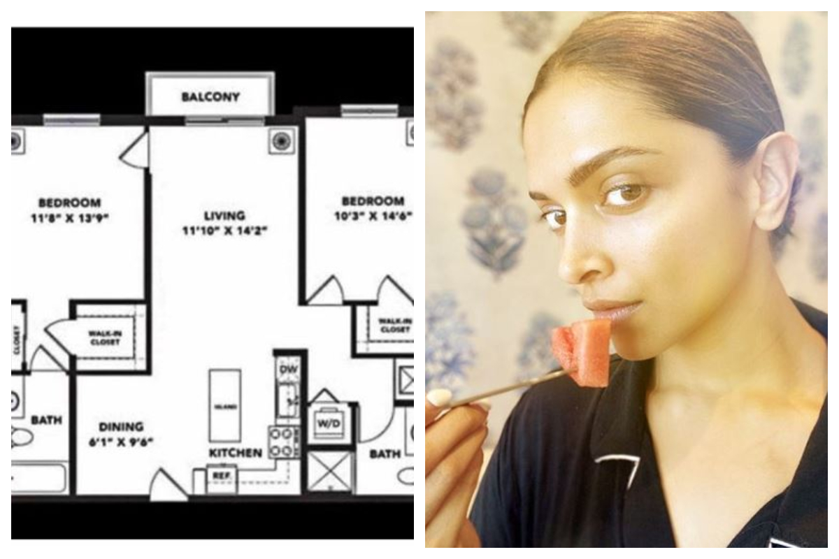 Deepika Padukone posts weekend travel plans; relatable enough