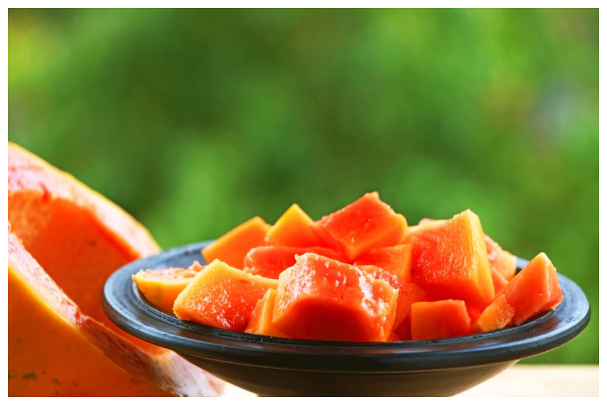 Papaya – A healthy delicious treat to keep you fit