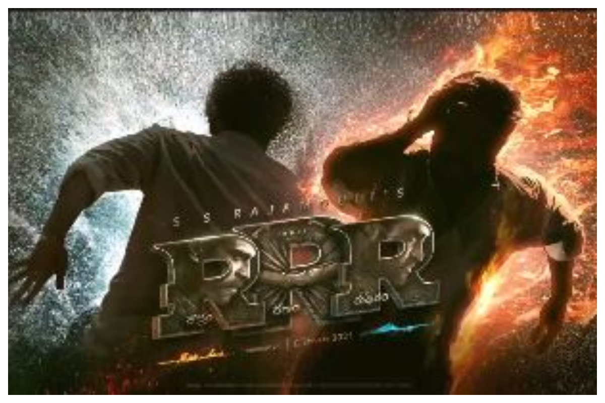 Watch | SS Rajamouli’s RRR motion poster out