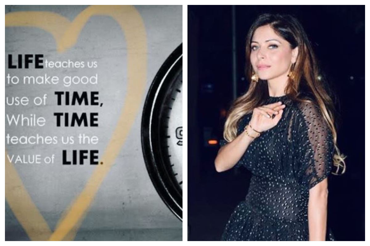 Kanika Kapoor tests positive for COVID-19 for 4th time, pens heartfelt note