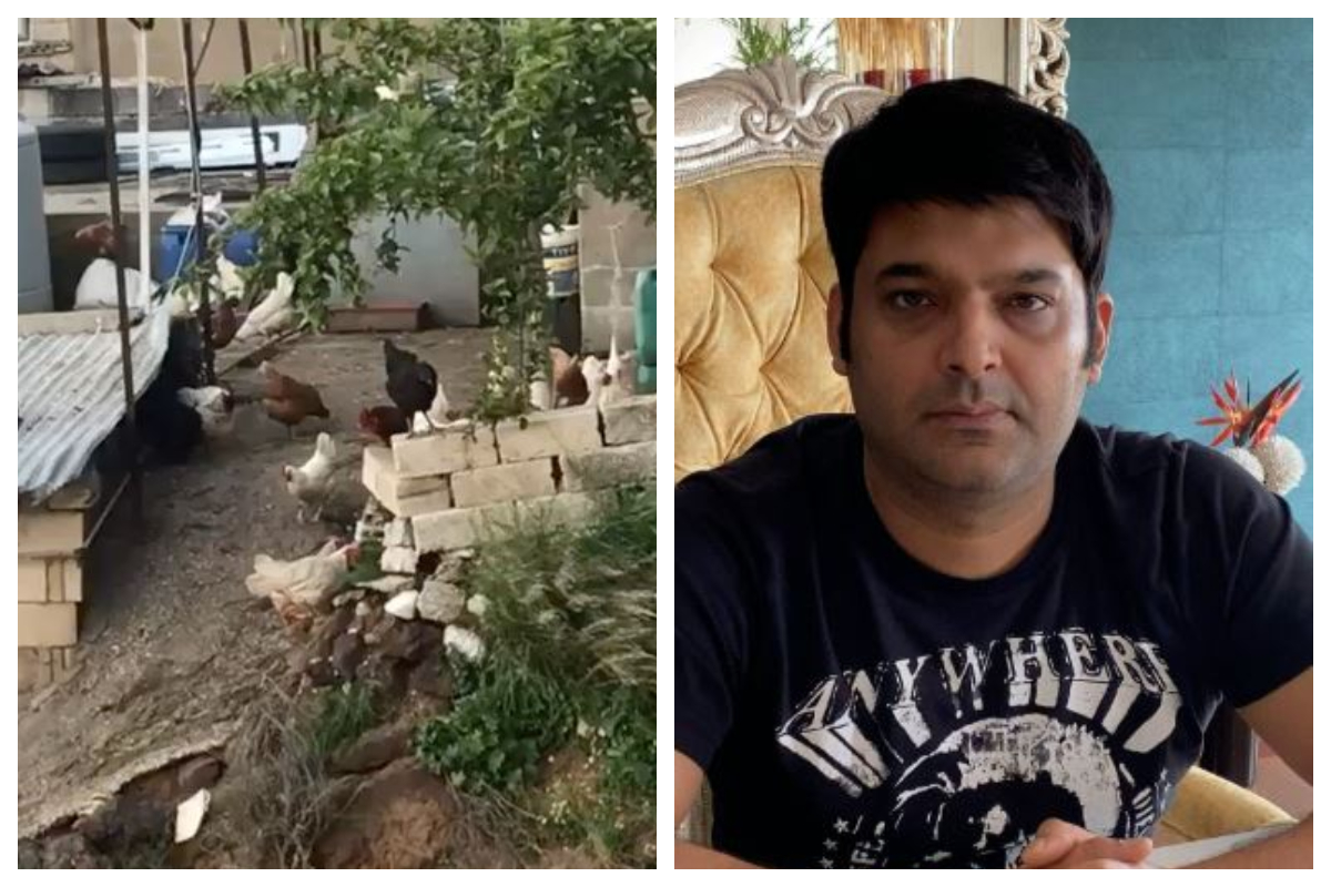 Watch | Kapil Sharma urges people to take lesson from hens amidst Coronavirus lockdown