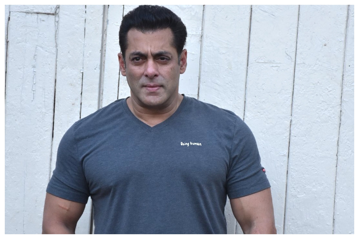 Salman Khan donates to industry workers before PM fund