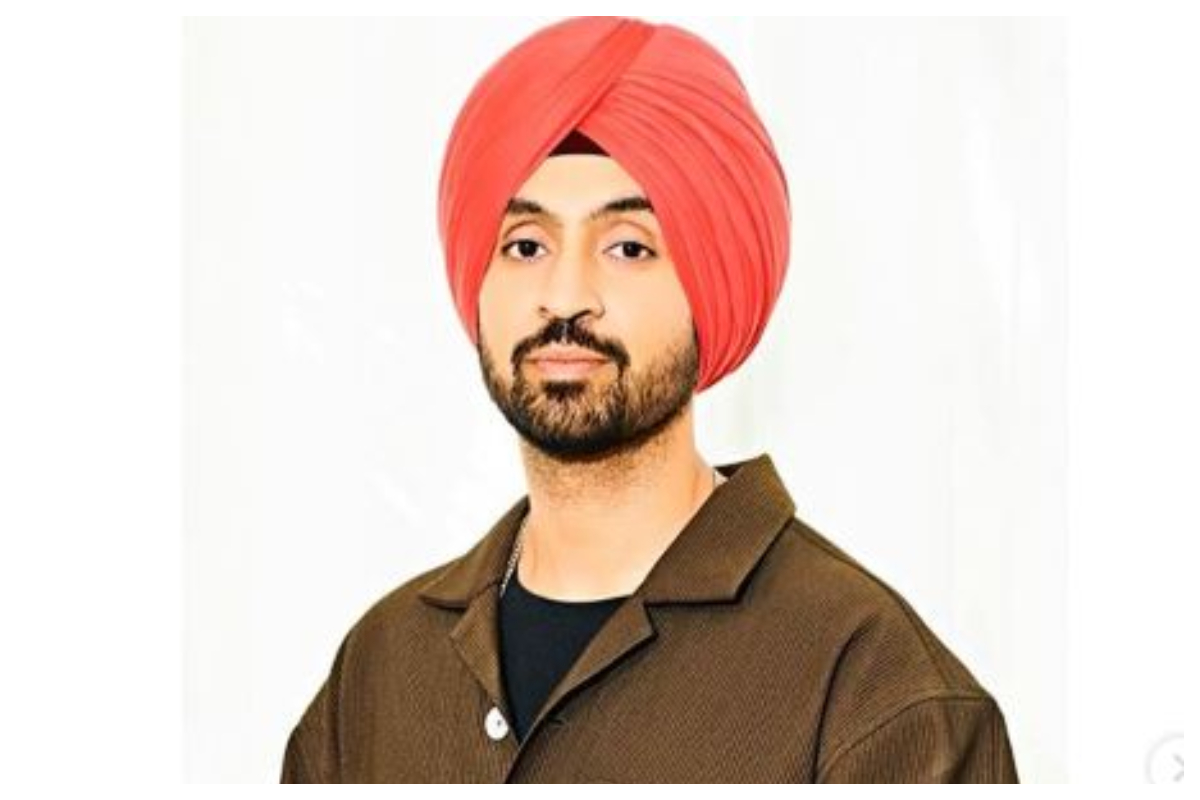 Diljit Dosanjh on learning Marathi for his new role