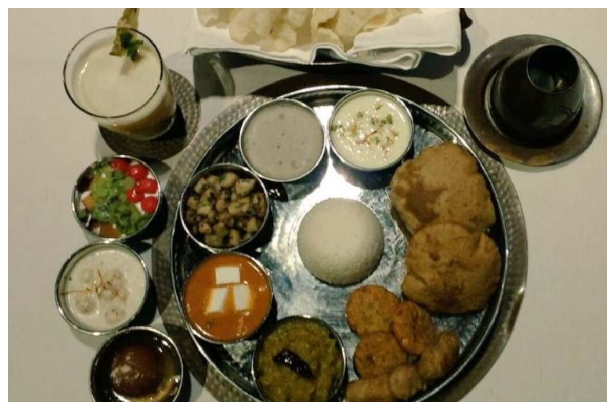 How to make nutritious Navaratri thali?