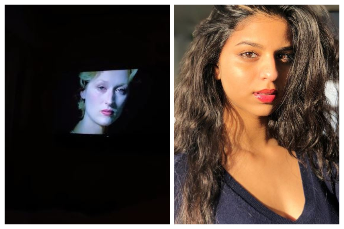 COVID-19, Coronavirus lockdown, Suhana Khan, Shah Rukh Khan
