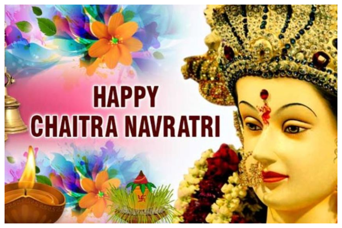 Nine colours for nine days of Navaratri to worship Nava Durga