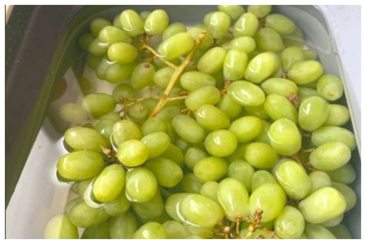 Grapes are a versatile fruit beneficial for health