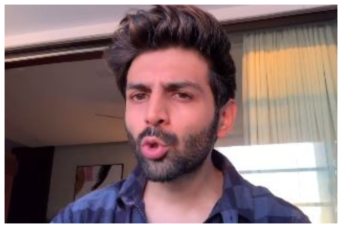 Watch | Kartik Aaryan turns on rant mode amidst Coronavirus outbreak