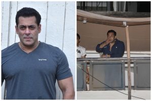 Why Salman Khan never moves out of his flat at Galaxy Apartments