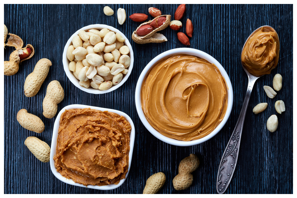 How to make mixed nut butter at home?