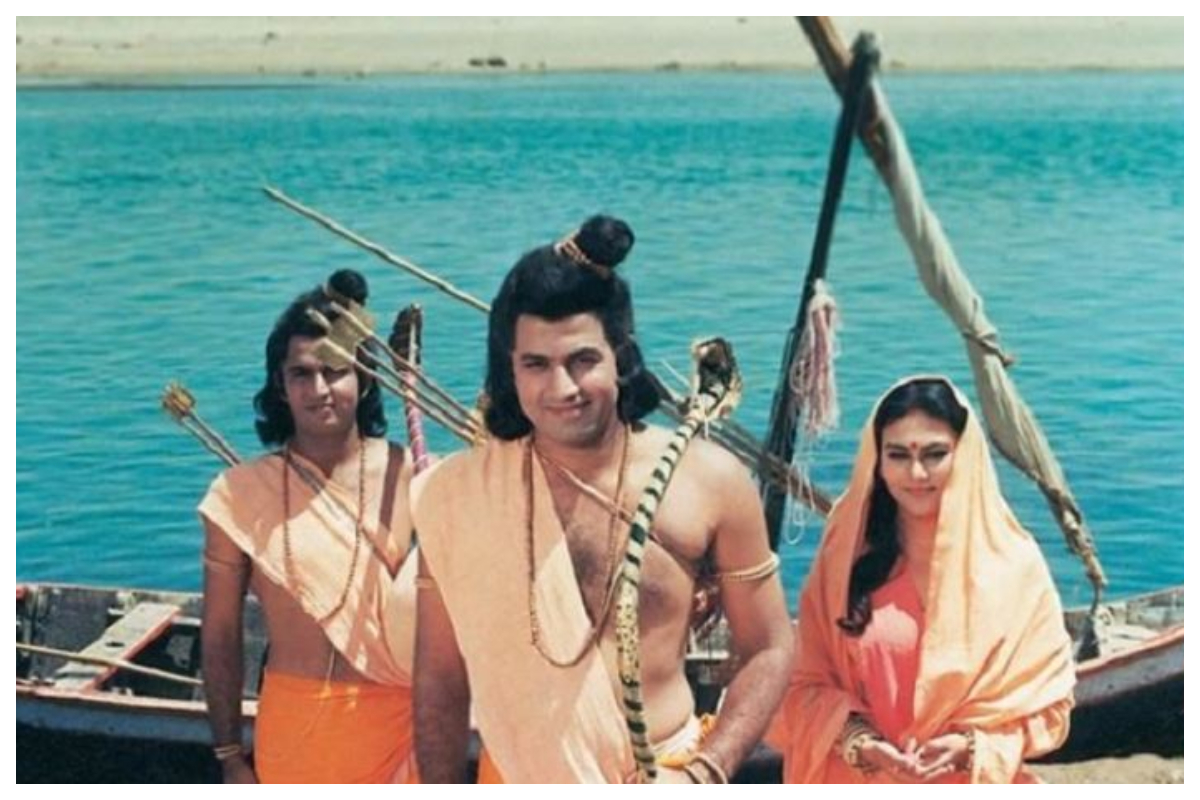 Ramayan goes on air amidst Coronavirus lockdown; Twitterati has best reactions