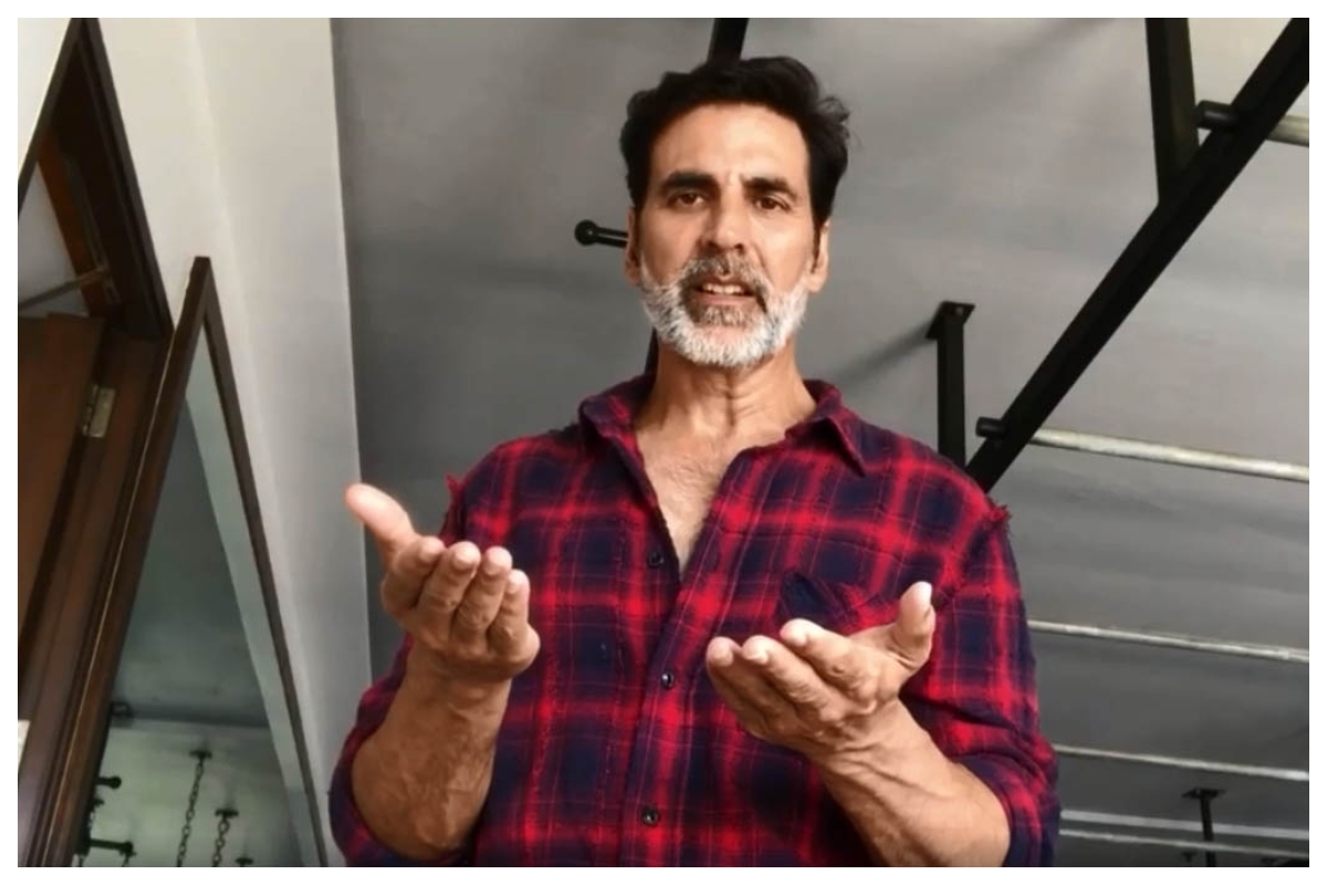 Akshay Kumar to those who won’t take lockdown seriously: Have you lost it?