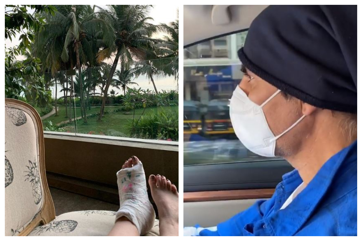 Watch | Akshay Kumar visits hospital along with wife Twinkle Khanna amidst Coronavirus lockdown, Read why?