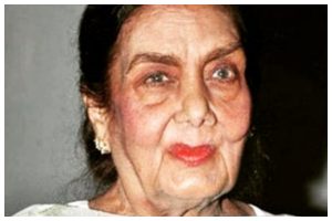 Yesteryear star Nimmi passes away at the age of 88