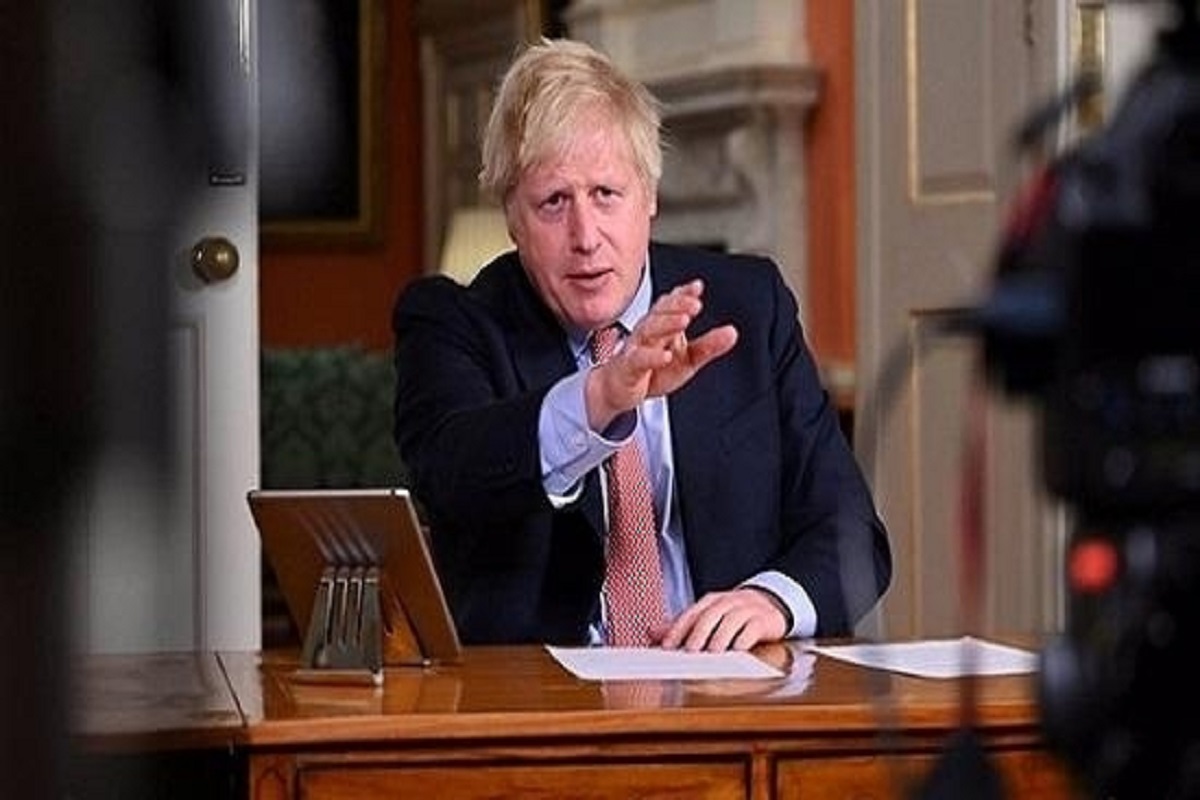 COVID-19: UK orders 3 week lockdown, PM Boris Johnson asks nation to ‘stay at home’