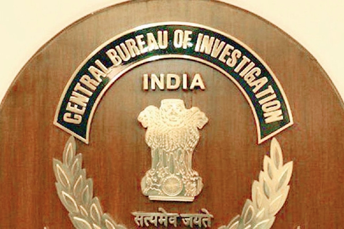 CBI arrests 2 former DMs including IAS officer in J-K arms licensing case