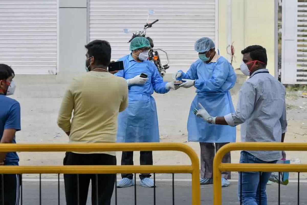 India’s response to COVID-19 is ‘pre-emptive, pro-active and graded’: I&B Ministry