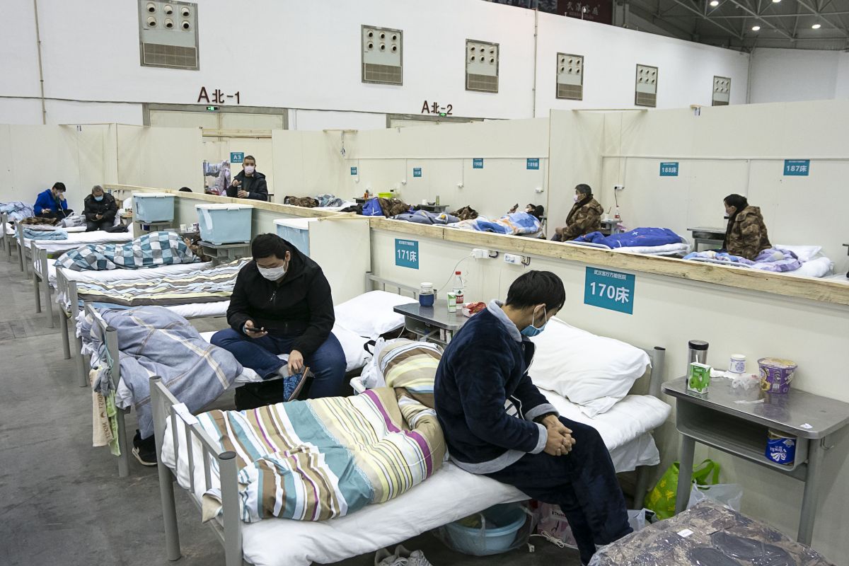 Myanmar reports first novel Coronavirus cases