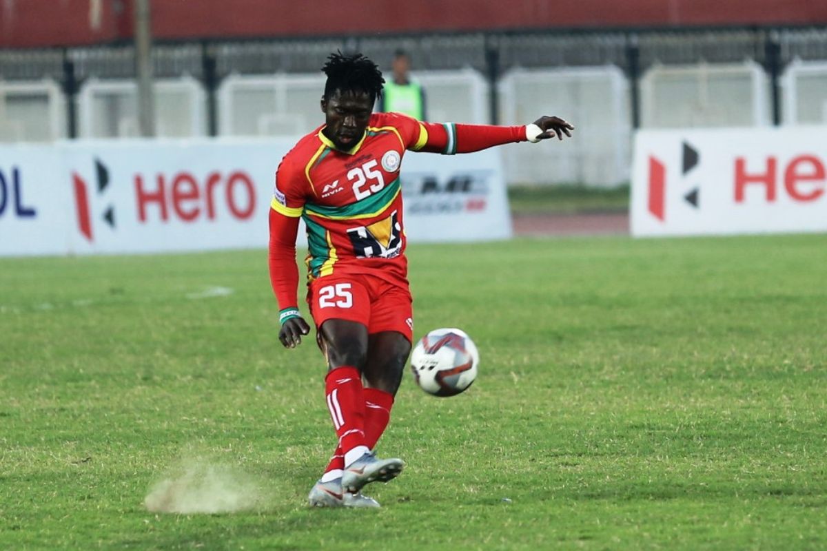 I-League: TRAU rise to eighth with 1-0 win over Churchill