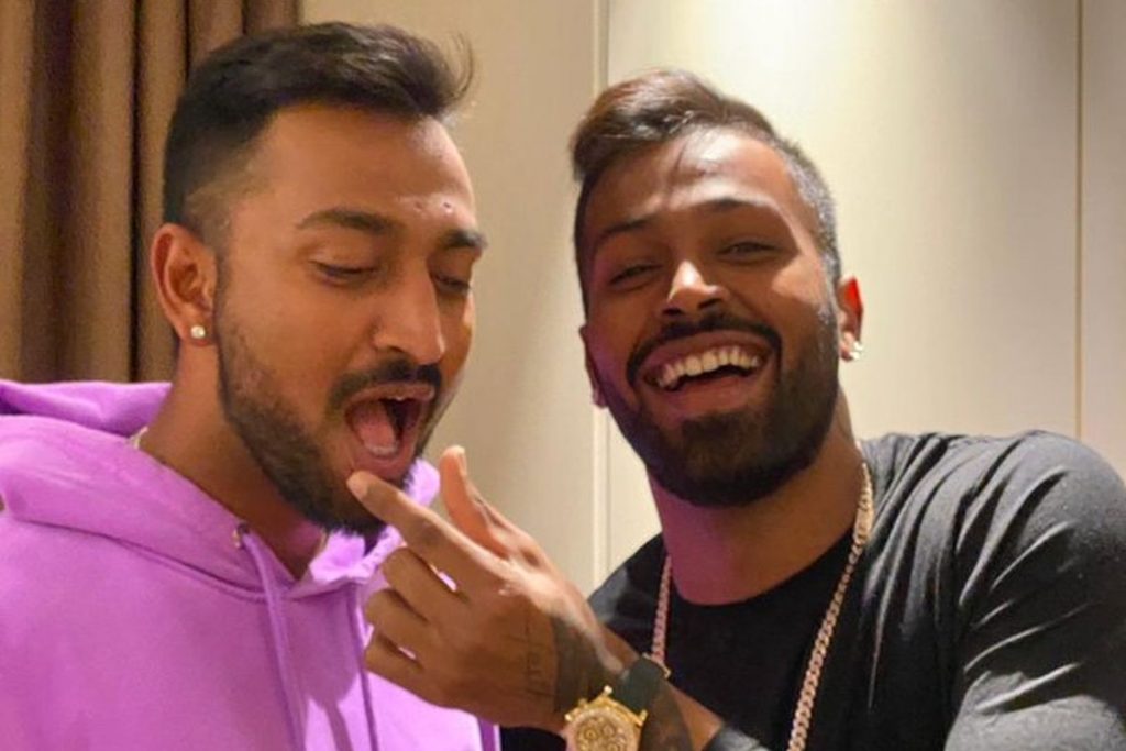 Dinesh Karthik trolls Hardik Pandya over 'coffee', all-rounder claims it  proved too expensive for him – India TV
