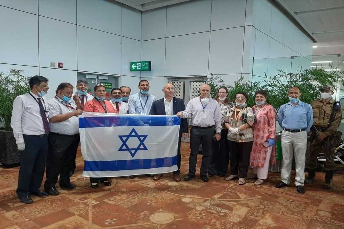 Israel thanks Air India for rescuing its stranded nationals amid COVID-19 lockdown