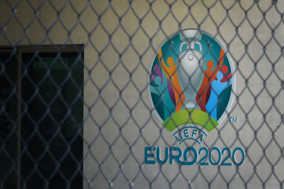 UEFA admits mistake over name of ‘Euro 2020’ after postponing it to 2021