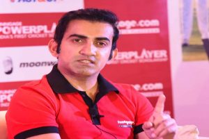 Teams can have a different batting coach for T20 format, says Gautam Gambhir