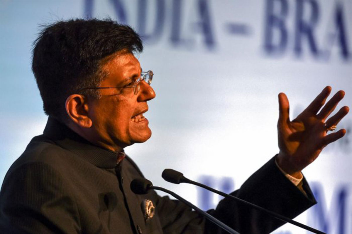 Piyush Goyal, National Trade Policy