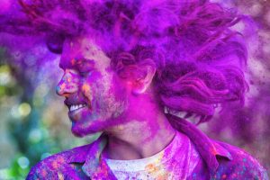Holi Special: Swinging idols, hurling abuses and other Holi rituals across India