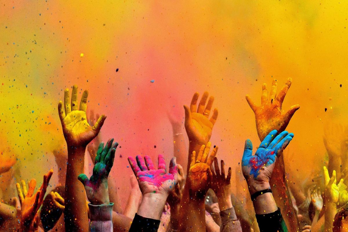 How Holi is celebrated across India?